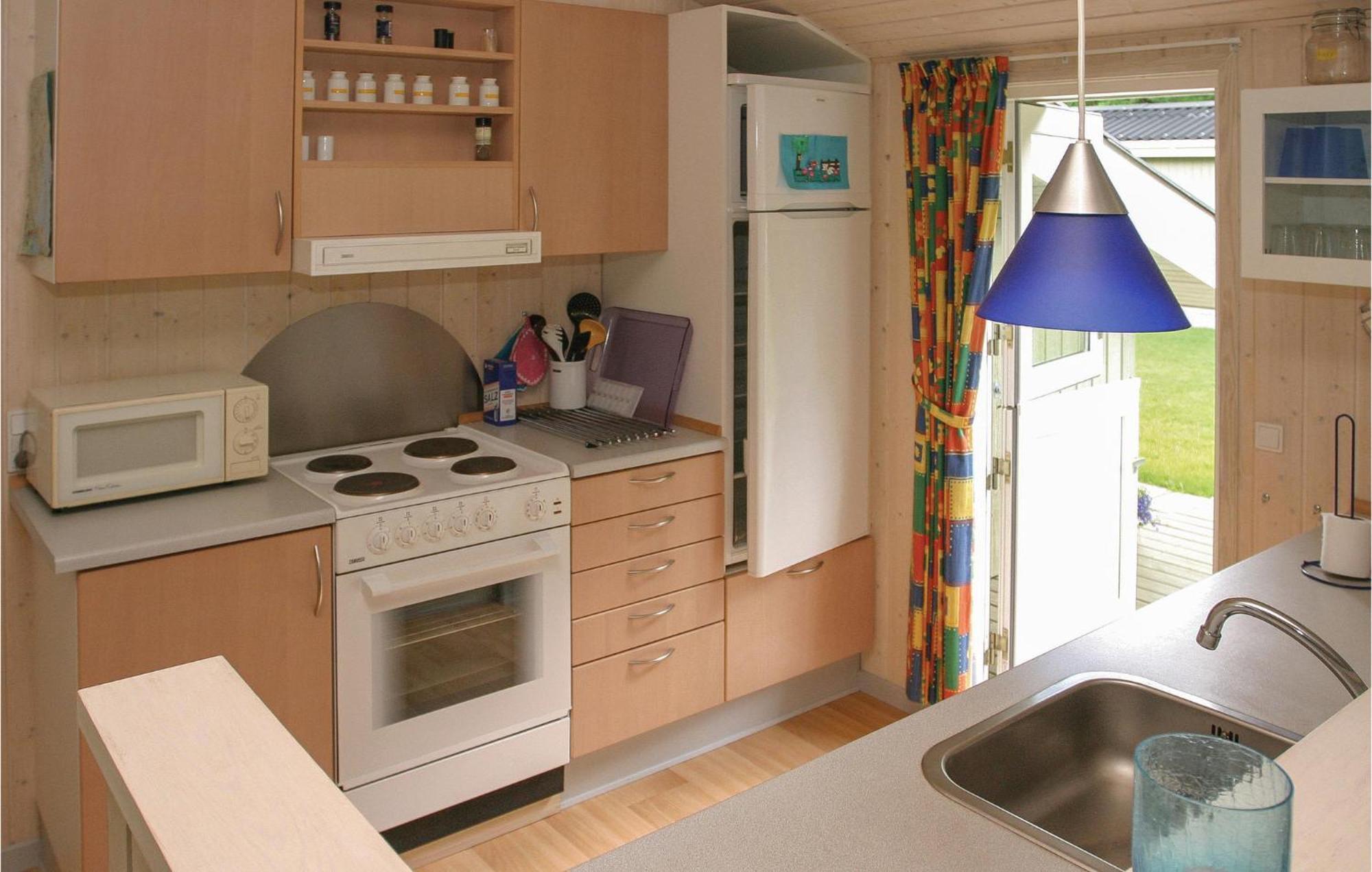 3 Bedroom Cozy Home In Fårvang エクステリア 写真